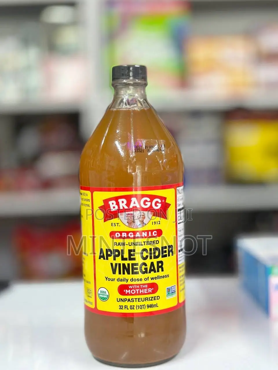 Apple Cider Vinegar 