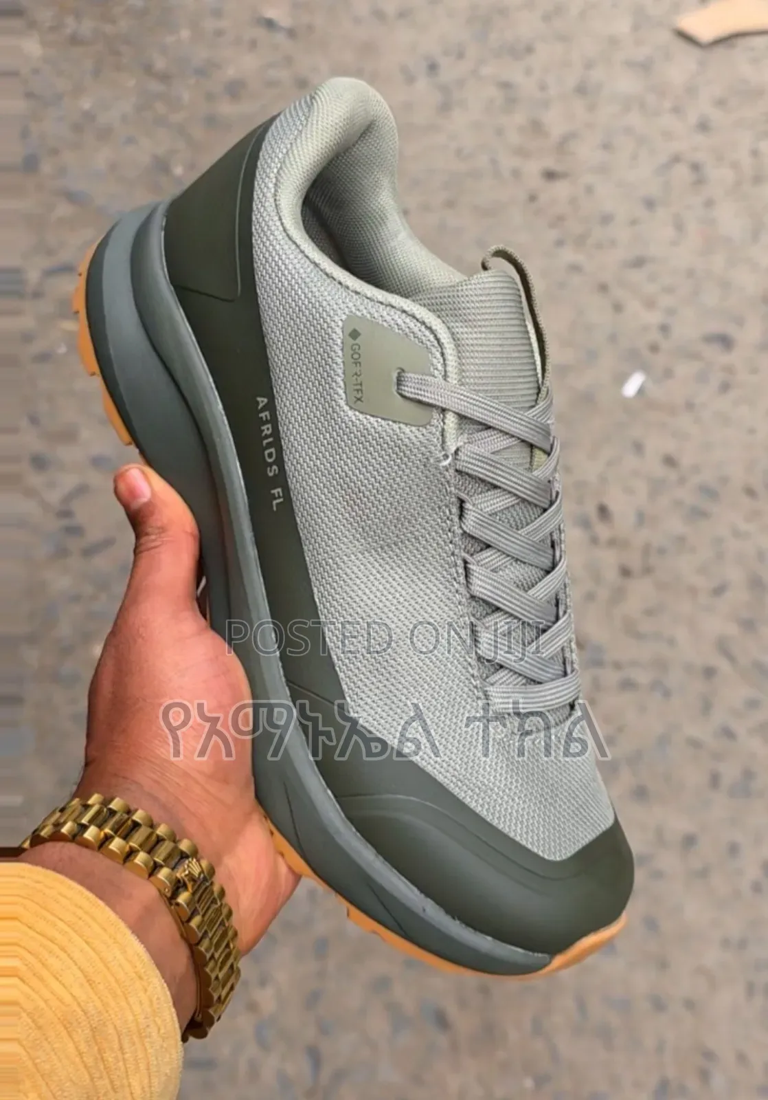 Goupu Men's Sneaker Shoes