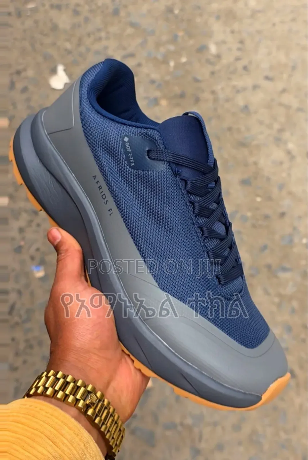 Goupu Men's Sneaker Shoes