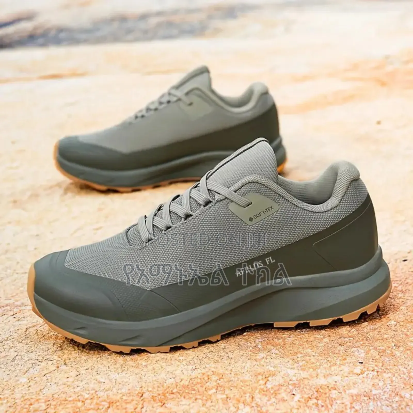 Goupu Men's Sneaker Shoes