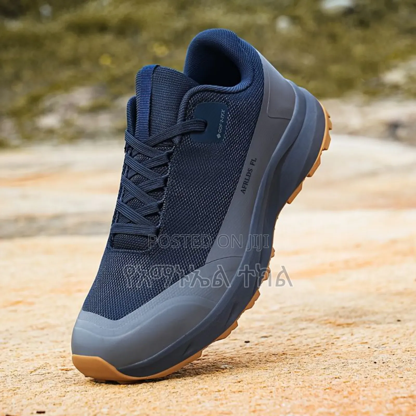 Goupu Men's Sneaker Shoes