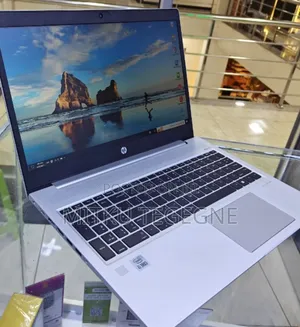 Photo - New Laptop HP ProBook 450 8GB Intel Core I5 SSD 256GB
