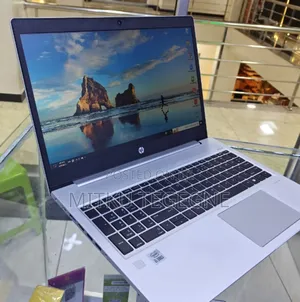 New Laptop HP ProBook 450 8GB Intel Core I5 SSD 256GB