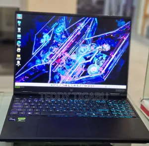 New Laptop Acer Predator Helios Neo 16 16GB Intel Core I9 SSD 1T