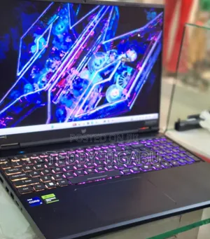 New Laptop Acer Predator Helios Neo 16 16GB Intel Core I9 SSD 1T