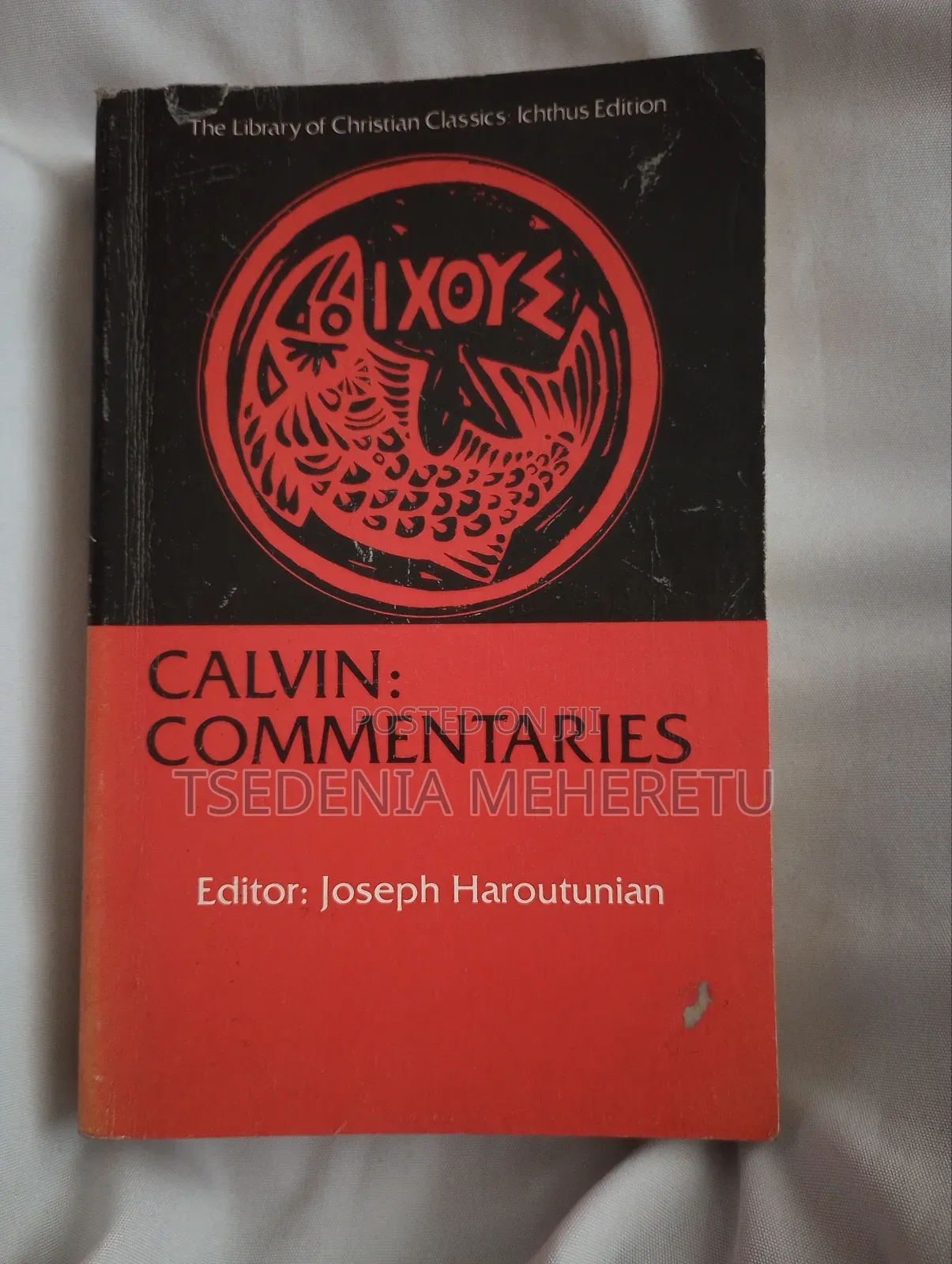 Calvin: Commentaries