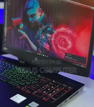 New Laptop HP Omen 15 16GB Intel Core I9 SSD 512GB