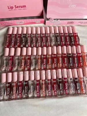 Photo - Ushas Lip Serum