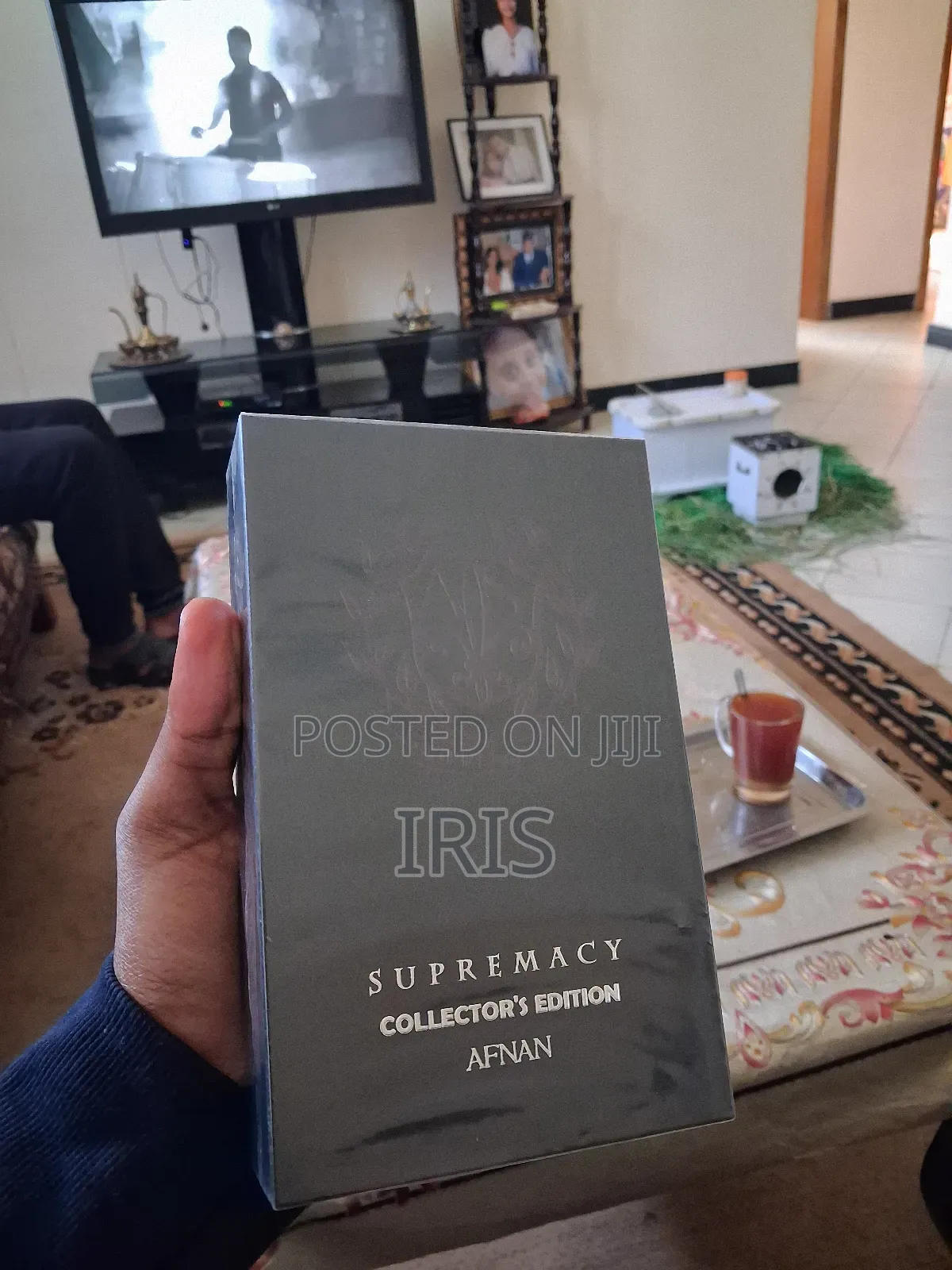 Afnan Supremacy Collector's Edition