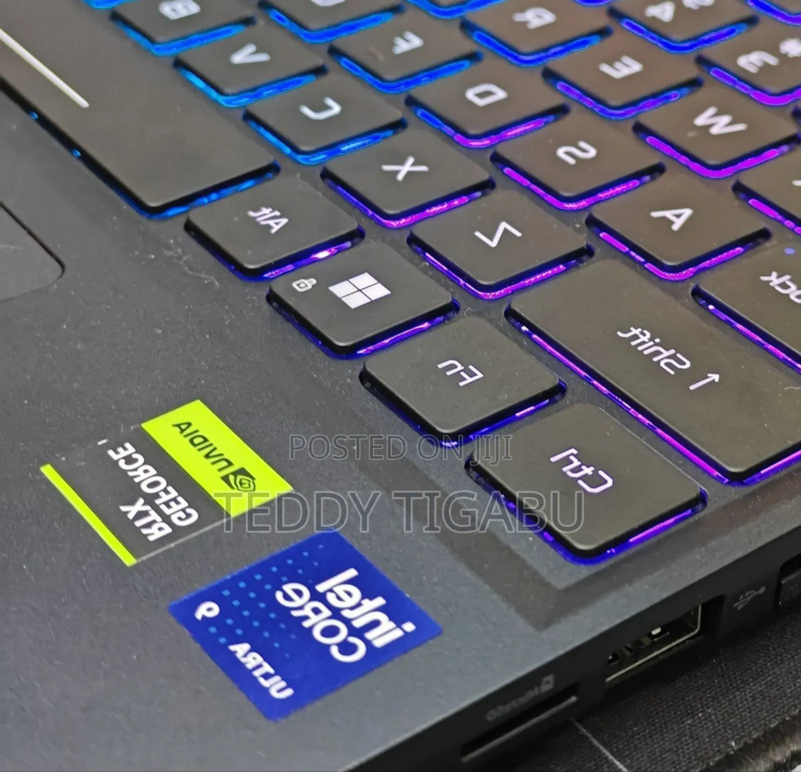 New Laptop Acer Predator Helios Neo 16 16GB Intel Core I9 SSD 1T