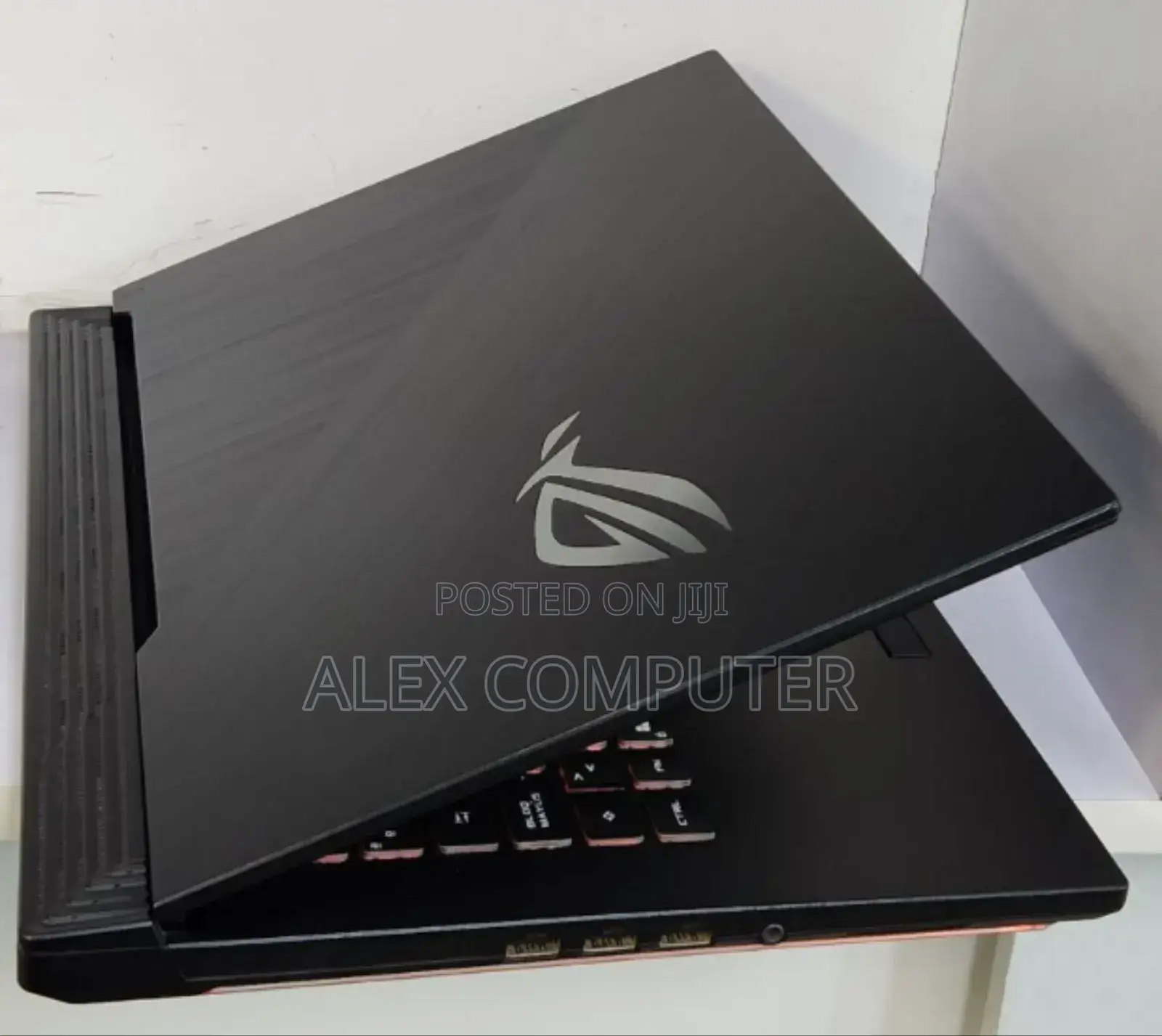 New Laptop Asus ROG Strix G15 16GB Intel Core I7 SSD 1T