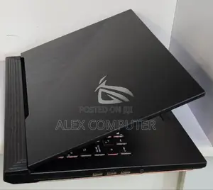 New Laptop Asus ROG Strix G15 16GB Intel Core I7 SSD 1T