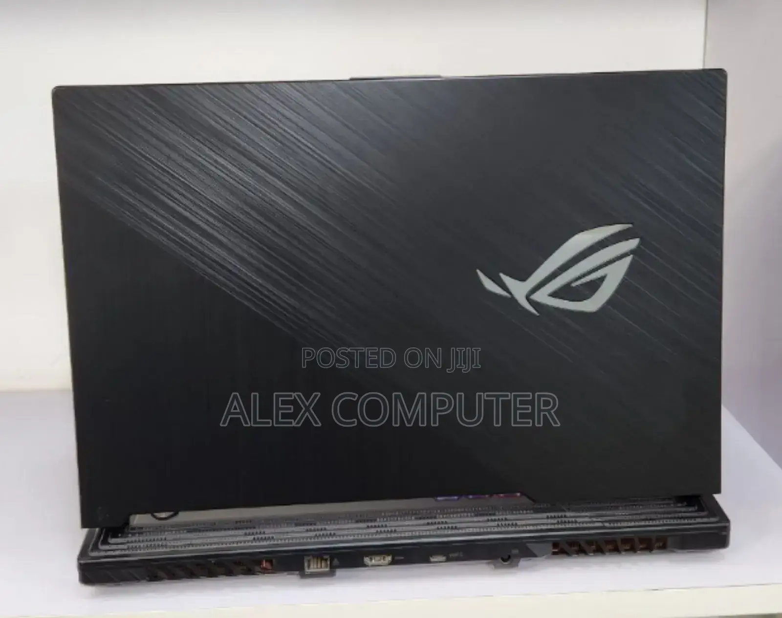 New Laptop Asus ROG Strix G15 16GB Intel Core I7 SSD 1T