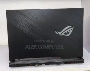 New Laptop Asus ROG Strix G15 16GB Intel Core I7 SSD 1T