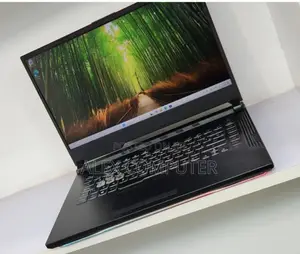 New Laptop Asus ROG Strix G15 16GB Intel Core I7 SSD 1T