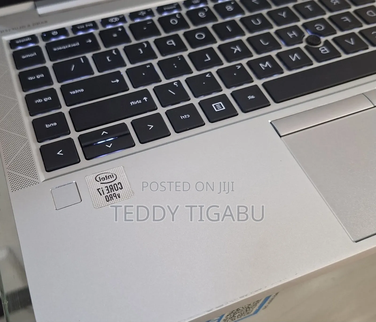 New Laptop HP EliteBook 840 G7 16GB Intel Core I7 SSD 512GB