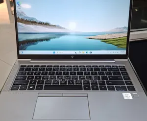 New Laptop HP EliteBook 840 G7 16GB Intel Core I7 SSD 512GB