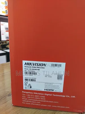 Hikvision 64channel NVR
