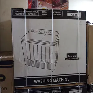 Citizen 16 Kg Waching Machine