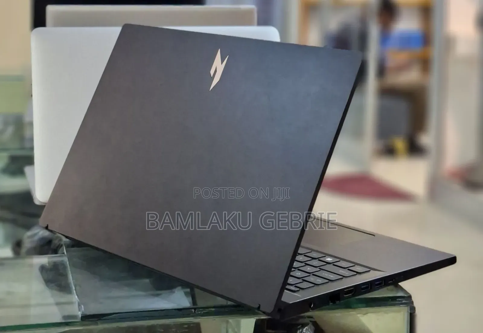 New Laptop Acer Aspire v Nitro 16GB AMD Ryzen 7 SSD 512GB