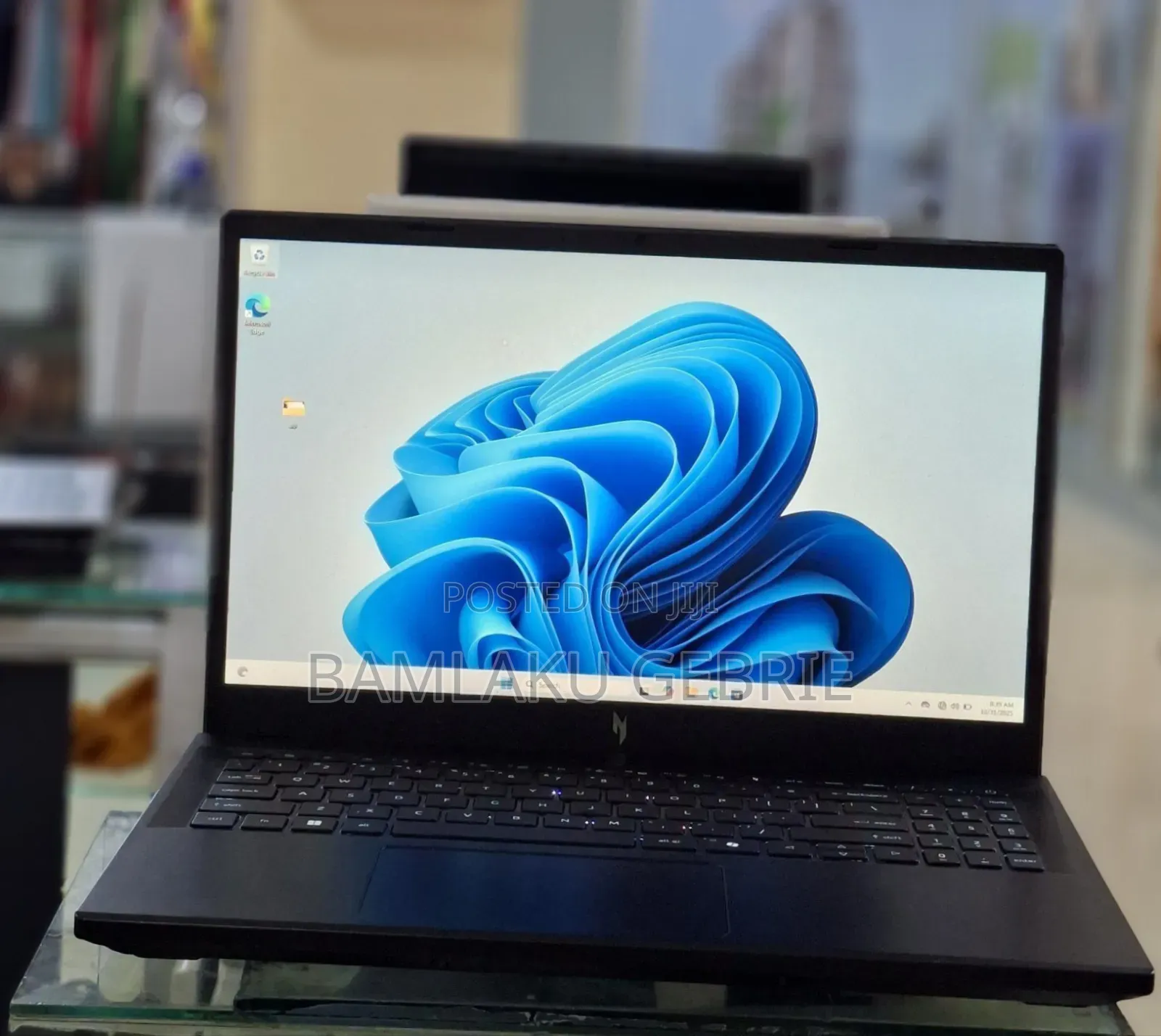 New Laptop Acer Aspire v Nitro 16GB AMD Ryzen 7 SSD 512GB