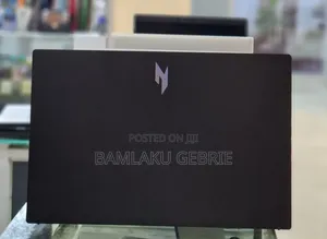 Photo - New Laptop Acer Aspire v Nitro 16GB AMD Ryzen 7 SSD 512GB