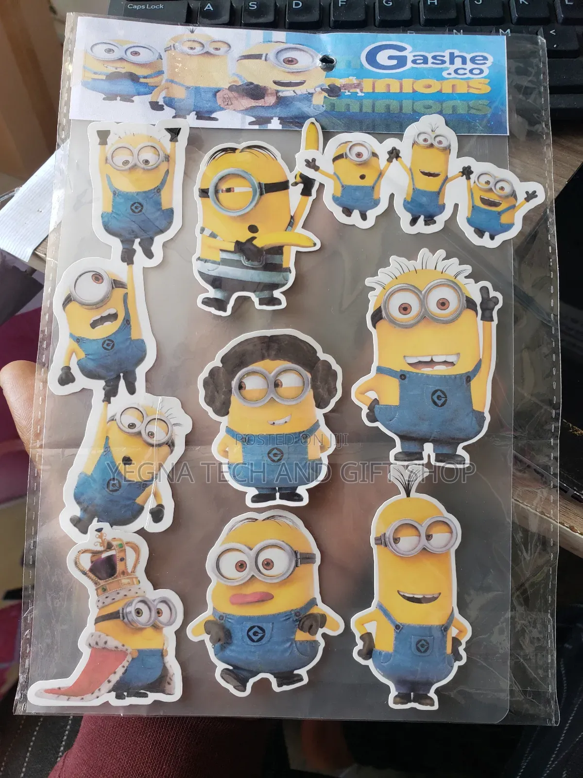 Movie Stikers the Simpsons