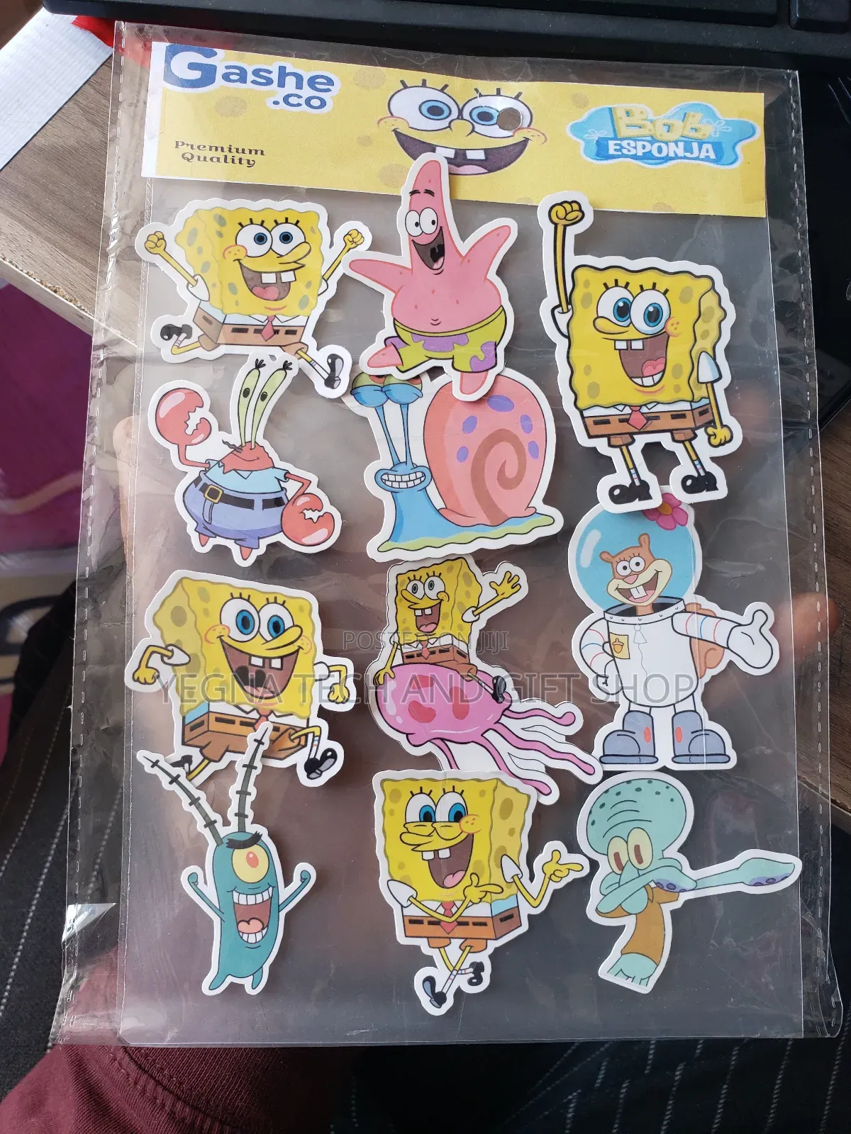 Movie Stikers the Simpsons