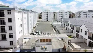 Furnished 2bdrm Apartment in Ayat, Yeka for sale