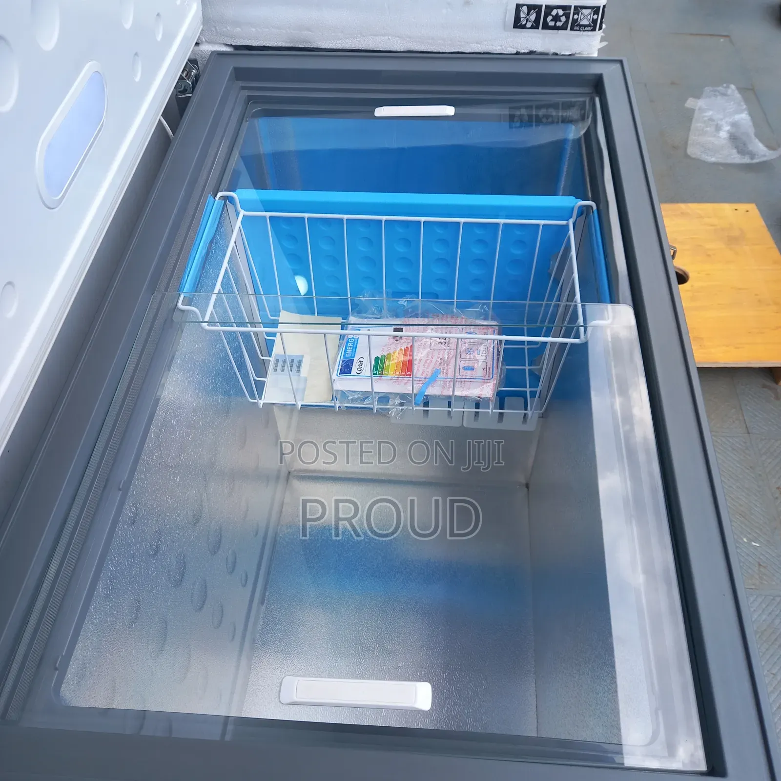 Orbit 350 Model Deep Frige