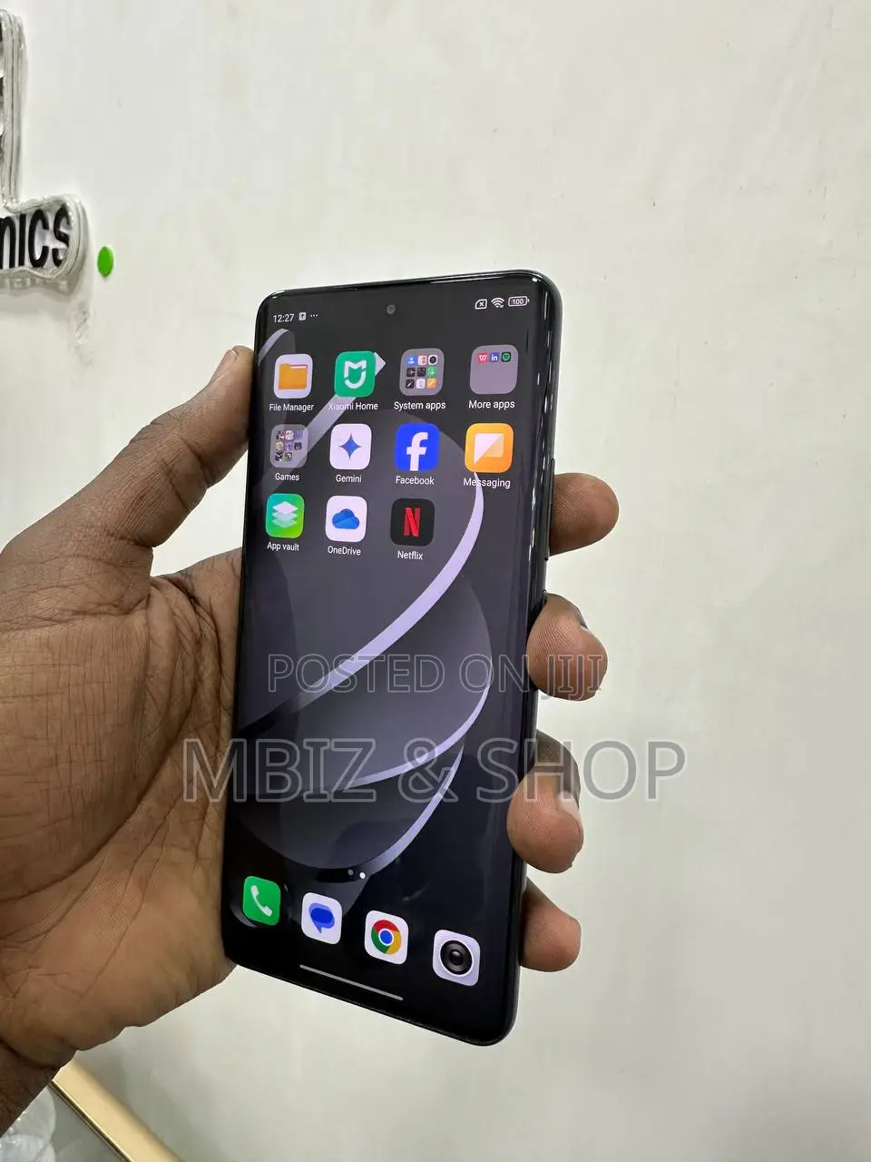 Xiaomi Redmi Note 14 Pro+ 512 GB Black