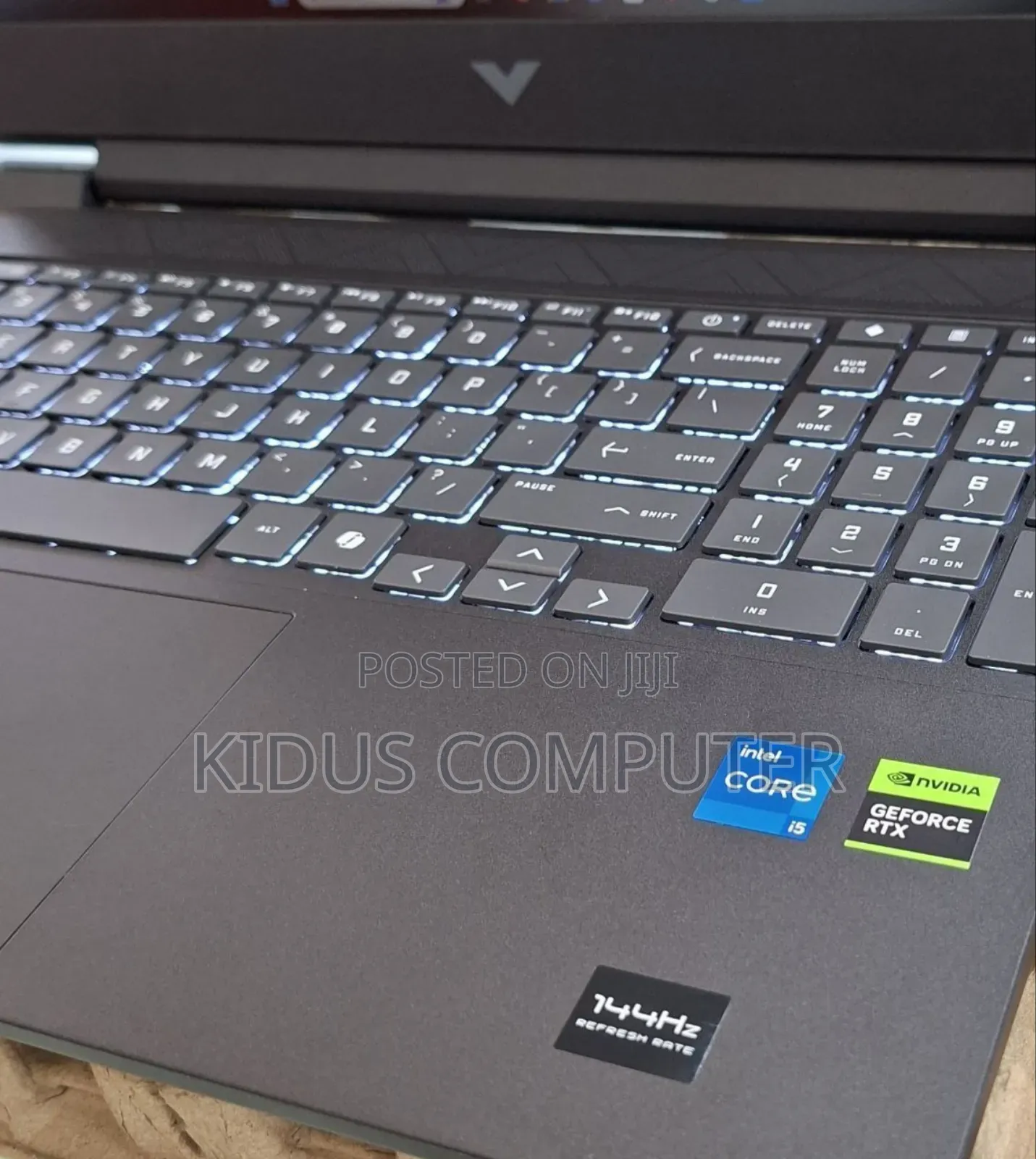 New Laptop HP Victus 15 16GB Intel Core I5 SSD 512GB