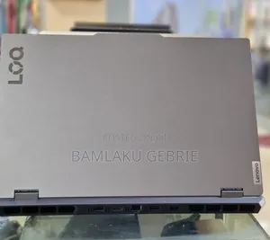 New Laptop Lenovo LOQ 15ARP9 16GB AMD Ryzen 7 SSD 1T