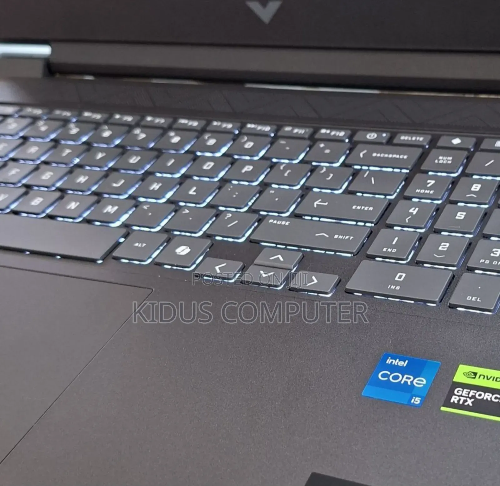 New Laptop HP Victus 15 16GB Intel Core I5 SSD 512GB