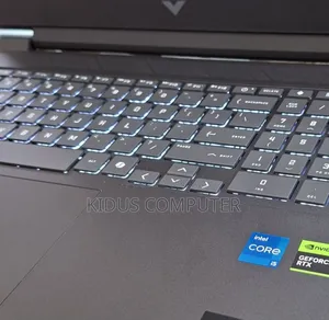 New Laptop HP Victus 15 16GB Intel Core I5 SSD 512GB