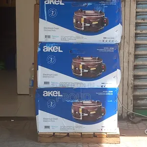 Photo - Akel Round Oven