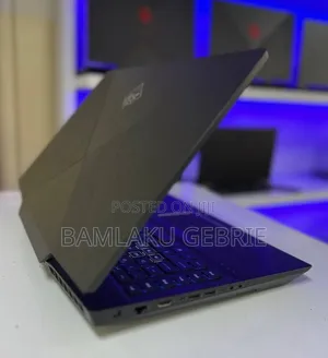 New Laptop HP Omen 15 32GB Intel Core I9 SSD 512GB