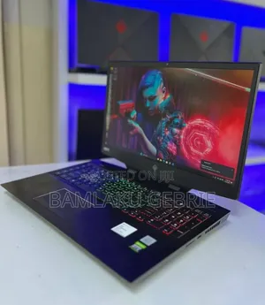 New Laptop HP Omen 15 32GB Intel Core I9 SSD 512GB