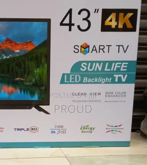 Photo - Sunlife 43 Inch Tv
