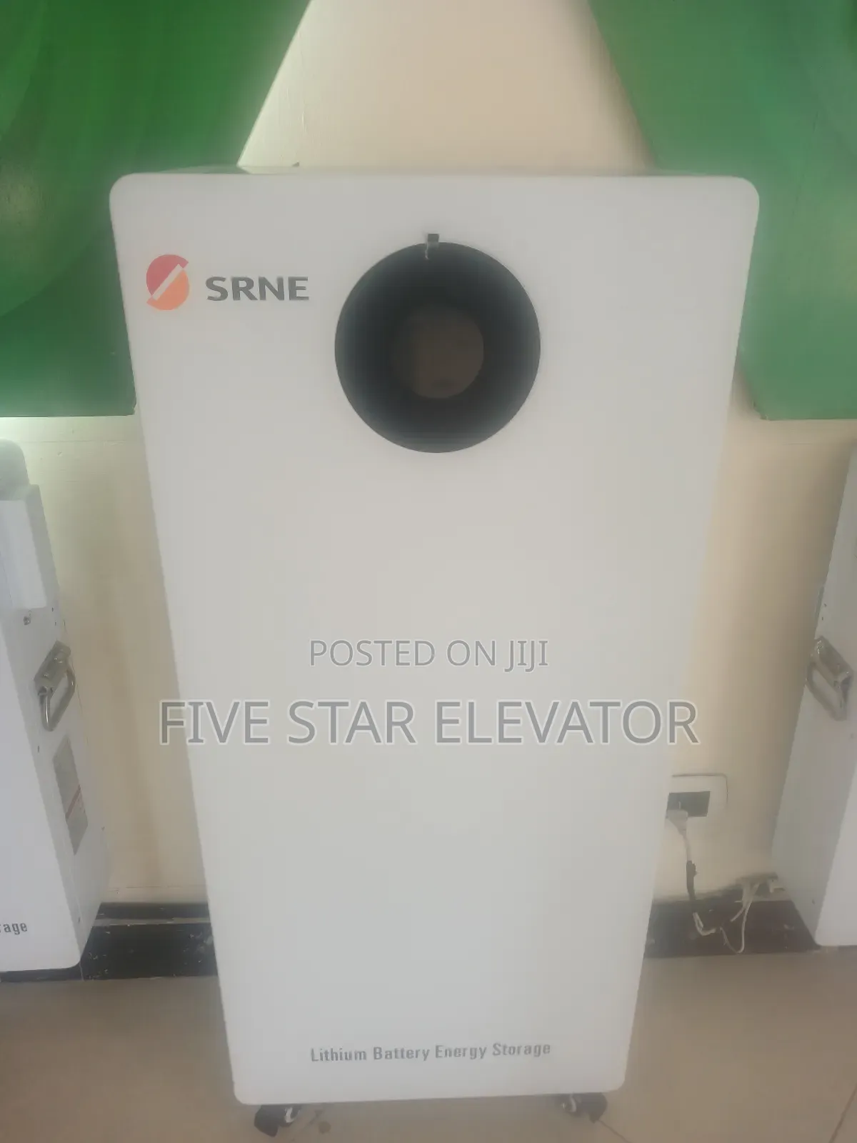 ከፍተኛ አቅም ያለው ባለ 10kw Srne ሃይብሪድ የሶላር ሲስተም