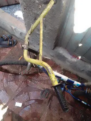 New Motorcycle 2024 Blue