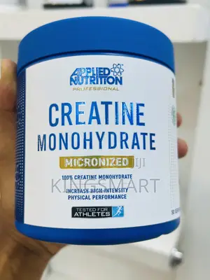 Photo - Applied Creatine Monohydrate