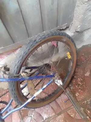 New Motorcycle 2024 Blue