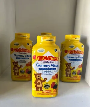 Photo - Lil Critters Children Gummy Multivitamin With Vitamin A,B,C,D E