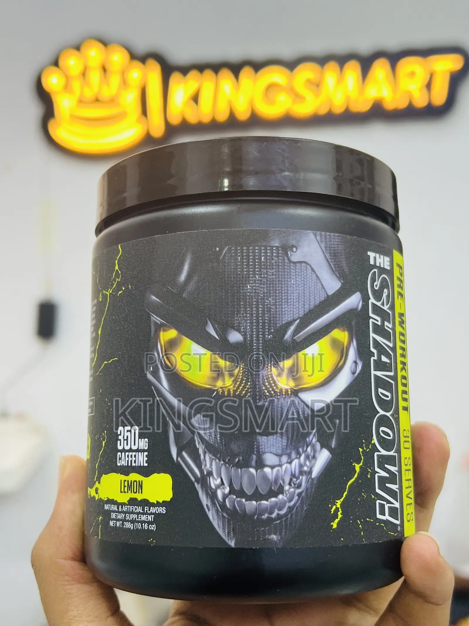 JNX Shadow Pre Workout