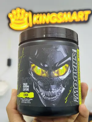 Photo - JNX Shadow Pre Workout