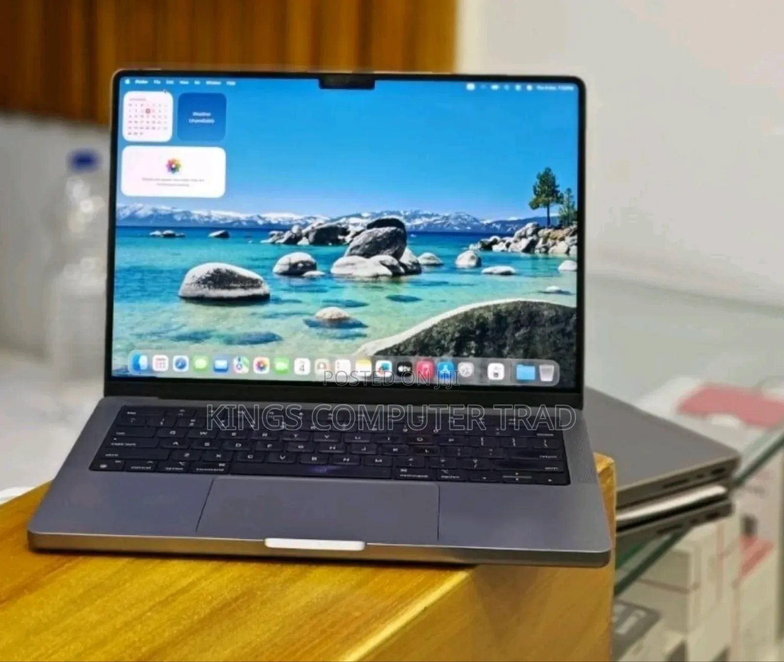 New Laptop Apple MacBook Pro M1 32GB Intel Core M SSD 512GB