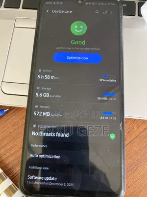 Samsung Galaxy A23 64 GB Gray