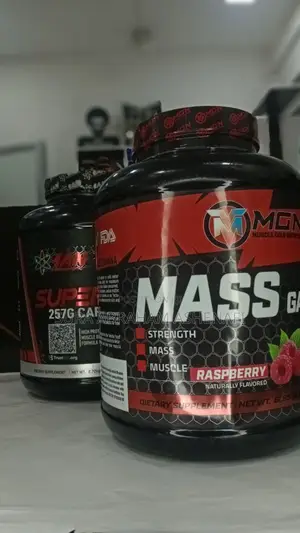 Photo - MGN Massgainer