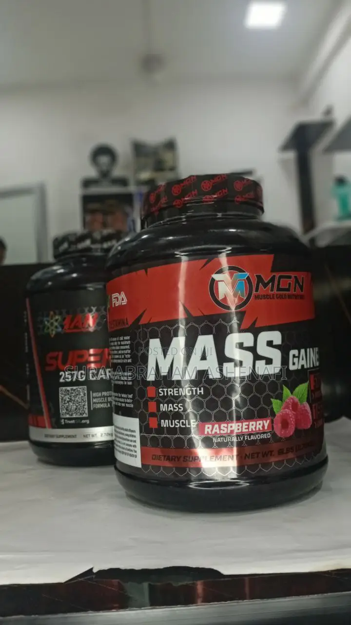 MGN Massgainer